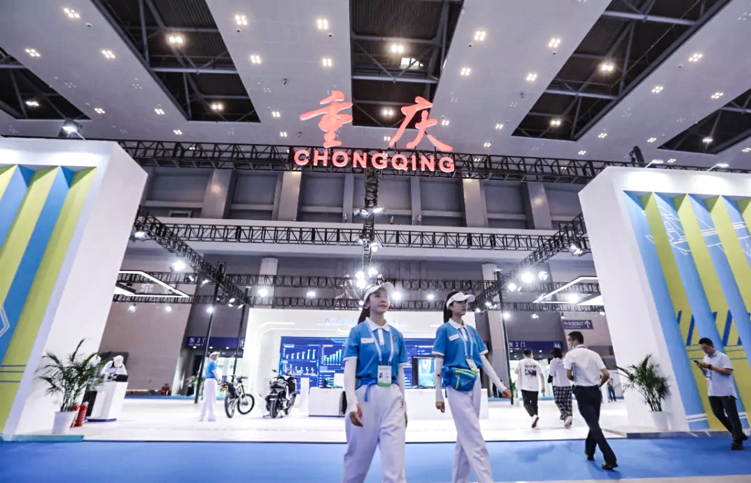 中科摇橹船参展第五届西洽会，3D单目结构光相机新品首次亮相！
