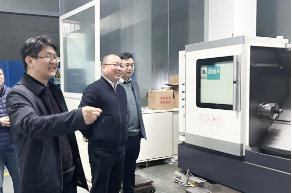 加速推动科技成果转化 | 摇橹船科技与重庆科技学院继续深化产学研合作 